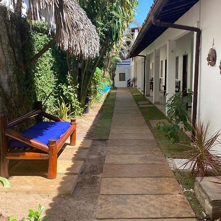 Pousada Pedra Furada Jijoca de Jericoacoara Exterior foto