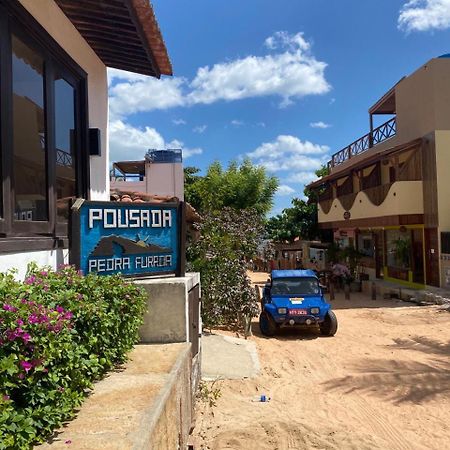 Pousada Pedra Furada Jijoca de Jericoacoara Exterior foto