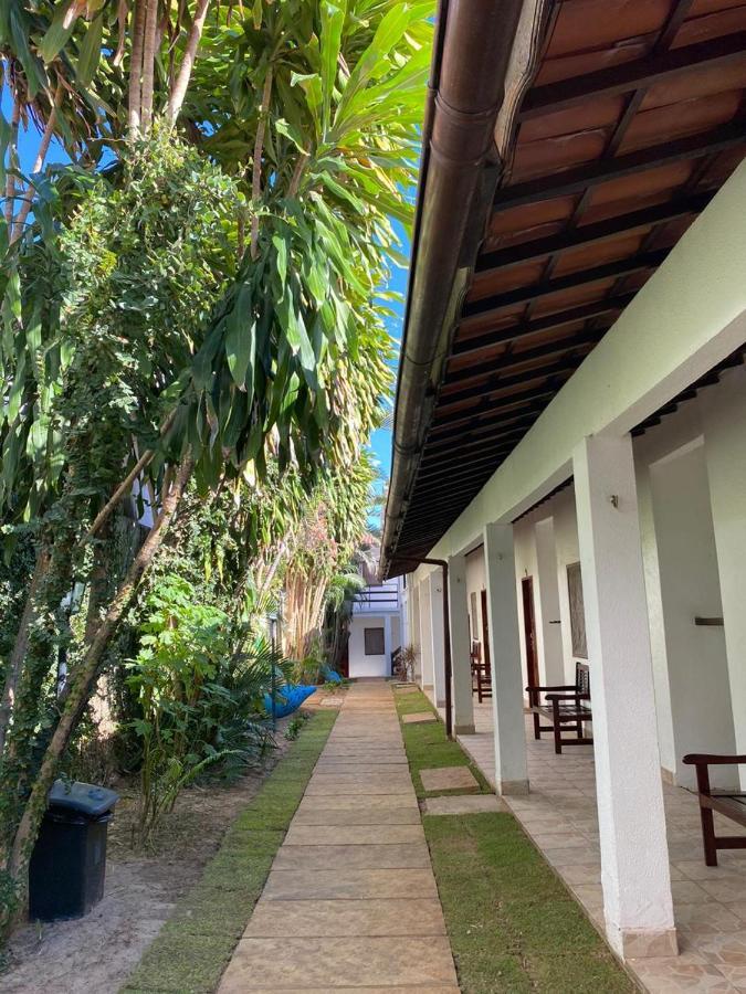 Pousada Pedra Furada Jijoca de Jericoacoara Exterior foto