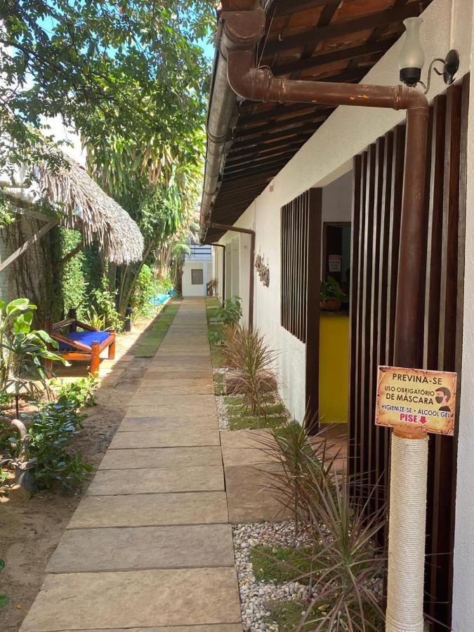 Pousada Pedra Furada Jijoca de Jericoacoara Exterior foto
