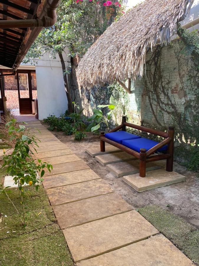 Pousada Pedra Furada Jijoca de Jericoacoara Exterior foto