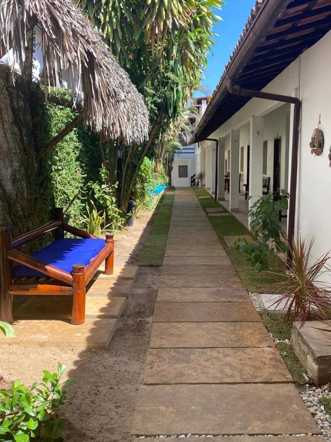 Pousada Pedra Furada Jijoca de Jericoacoara Exterior foto