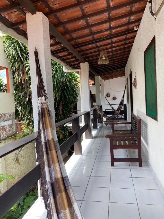 Pousada Pedra Furada Jijoca de Jericoacoara Exterior foto
