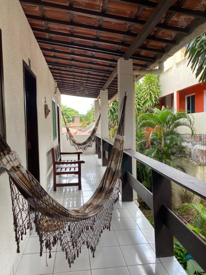 Pousada Pedra Furada Jijoca de Jericoacoara Exterior foto