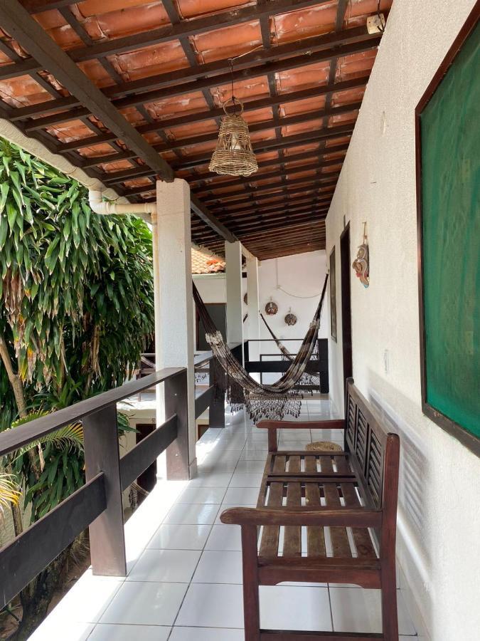 Pousada Pedra Furada Jijoca de Jericoacoara Exterior foto