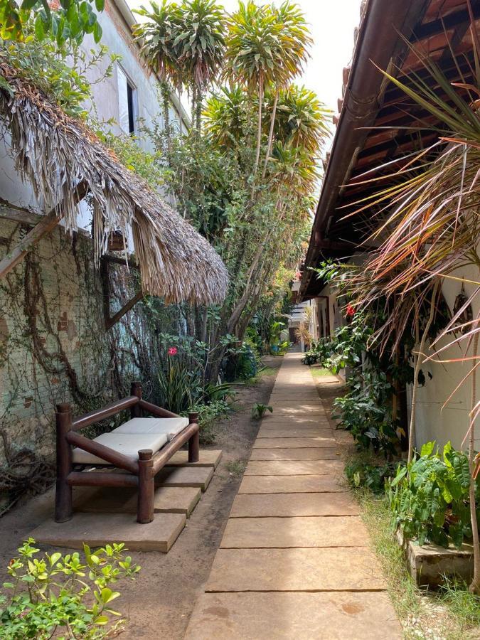 Pousada Pedra Furada Jijoca de Jericoacoara Exterior foto