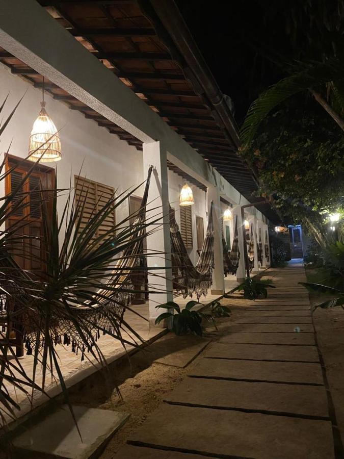 Pousada Pedra Furada Jijoca de Jericoacoara Exterior foto