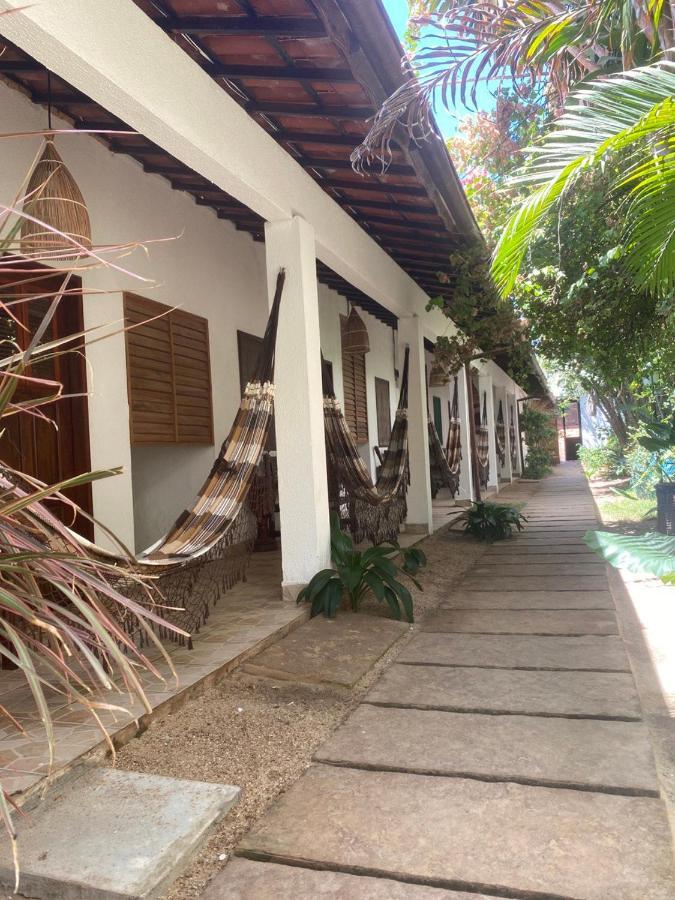 Pousada Pedra Furada Jijoca de Jericoacoara Exterior foto