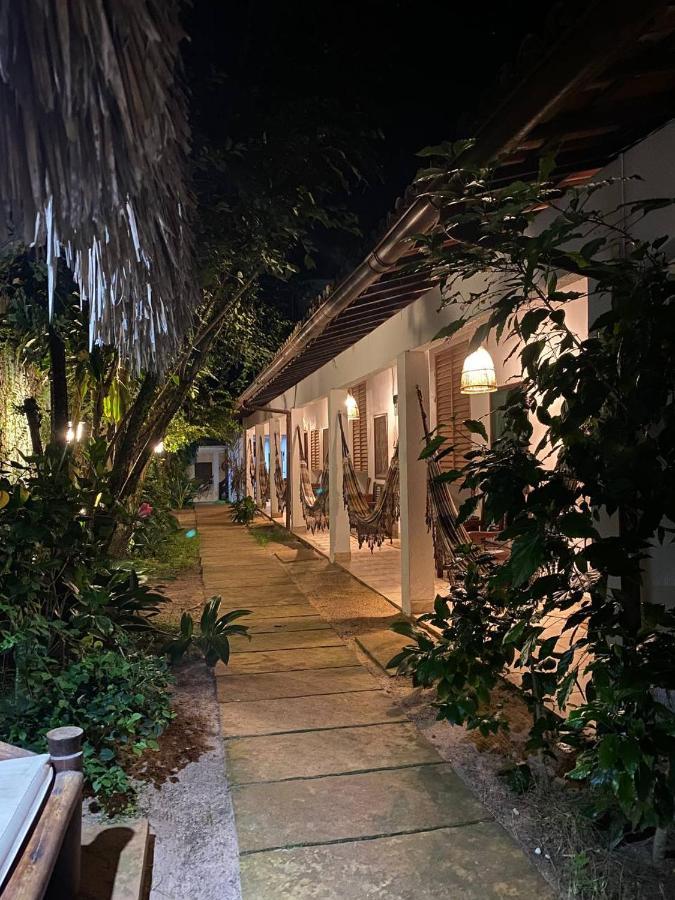 Pousada Pedra Furada Jijoca de Jericoacoara Exterior foto
